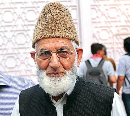 Syed Ali Shah Geelani passed away, The Epitome of Kashmir resistance 3