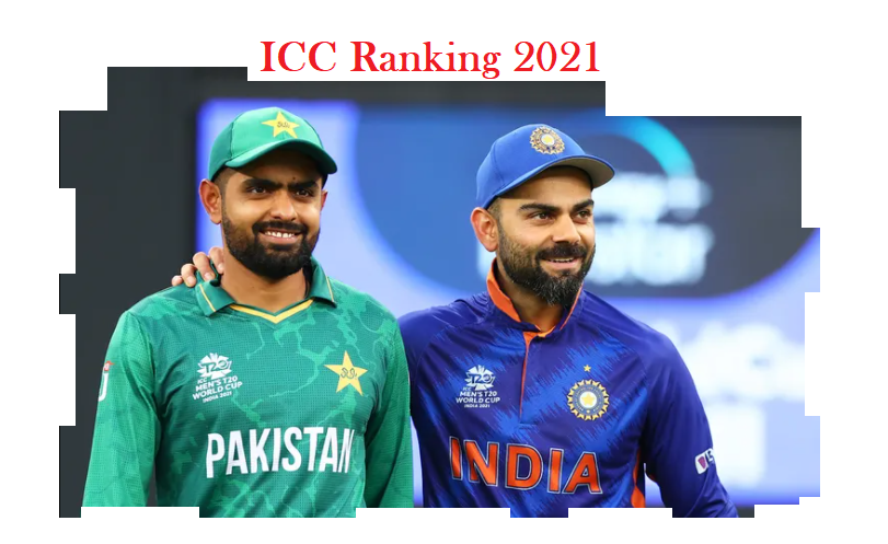 Babar Azam Ranked No 1 in the ICC T20 2021 Batting Ranking 1