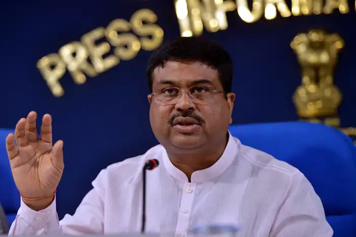 Dharmendra Pradhan Calls For Involving Students, Educational Institutions In G20 Education Working Group 1