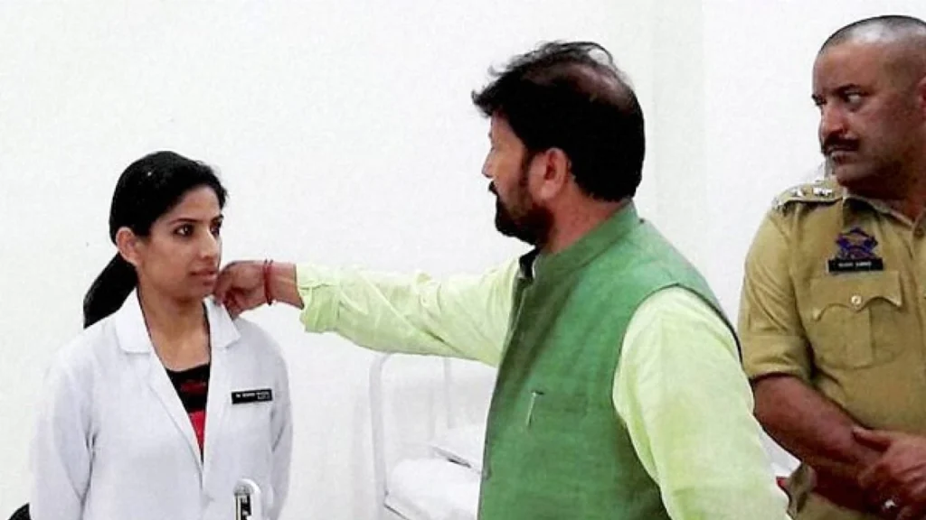 Deepika Singh Rajawat Resigns from Congress Party, after Lal Singh invited to Bharat Jodo Yatra 1