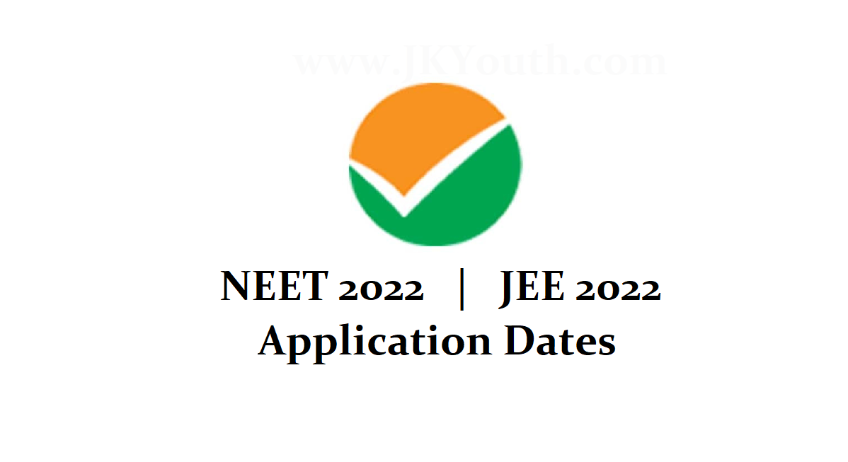JEE Main, NEET 2022 Exam Dates: NTA to announce dates in February 1