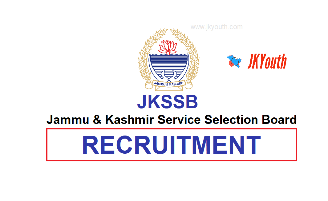 JKSSB Junior Engineer Civil Recruitment 2022 | 855 Fresh Vacancies 1