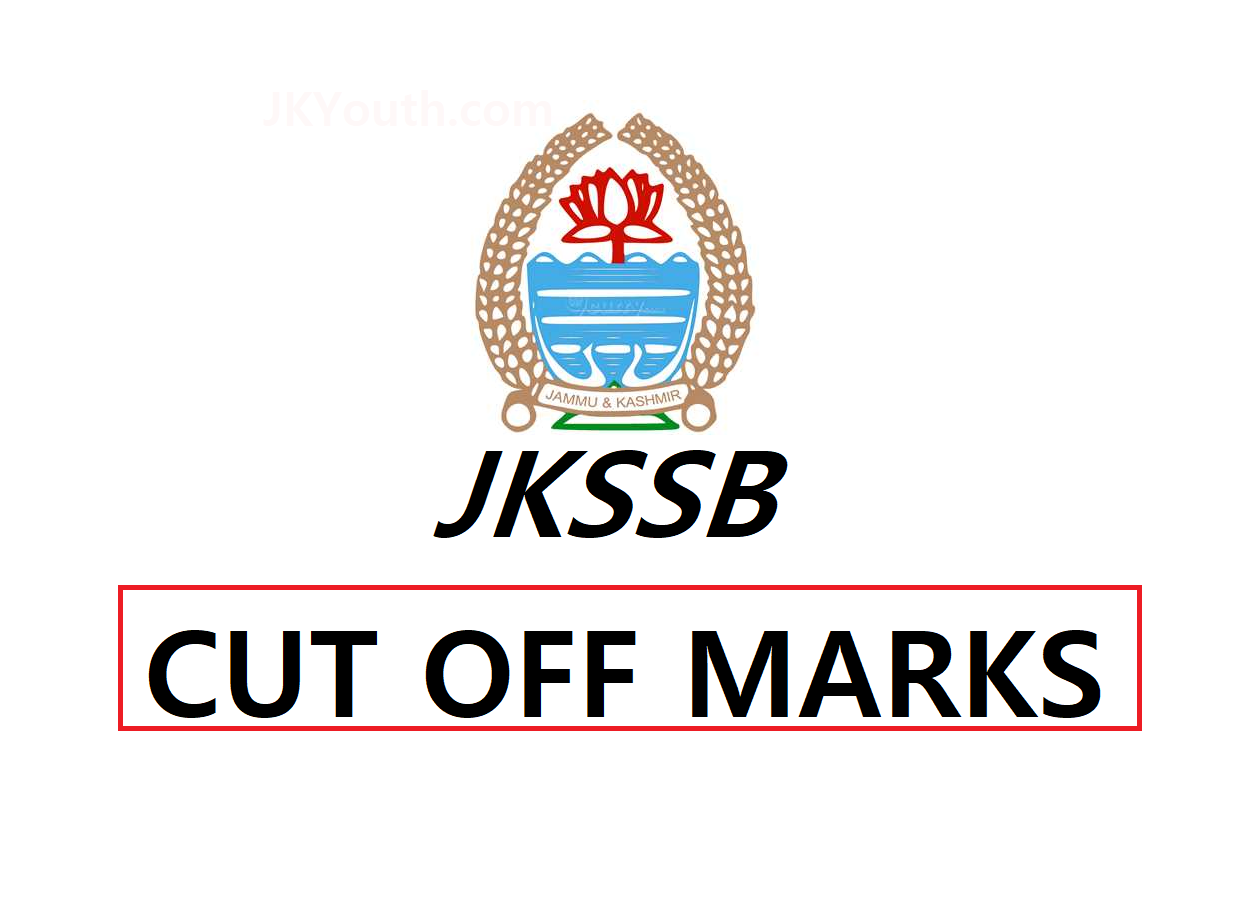 JKSSB Finance Accounts Assistant Expected Cutoff Marks 1