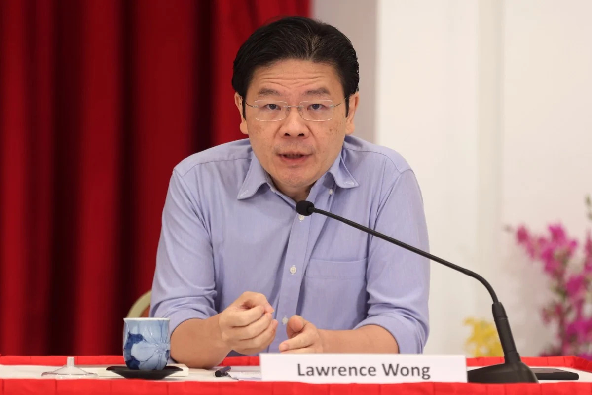 Singapore’s Deputy PM Lawrence Wong to arrive in India on 5-day official visit 5