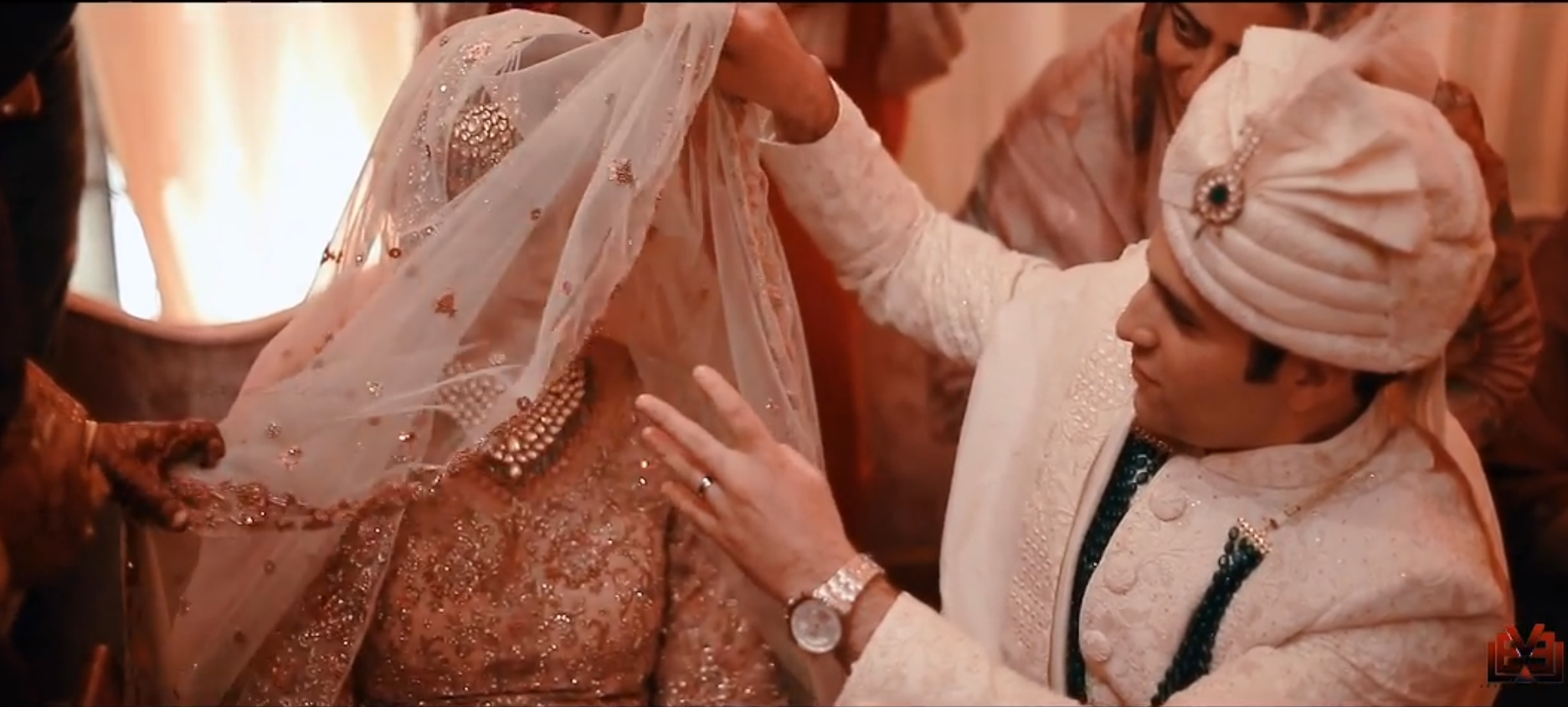 Athar Amir Khan Wedding
