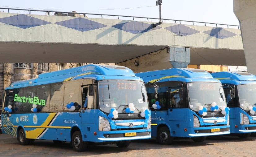 200 electric buses to run on Srinagar and Jammu roads, with several security features 1