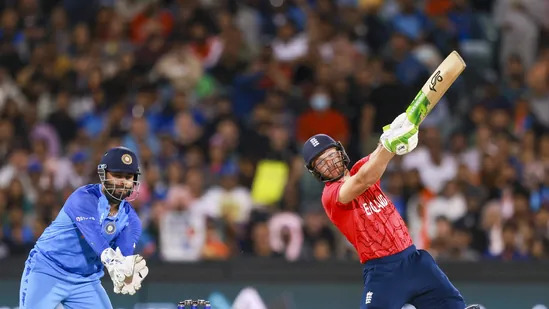 England Beats India in the T20 World Cup 2022 Semi-Final 5