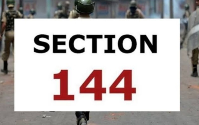 Admin to impose section 144 in Pattan areas for 2 days from Dec 27 evening