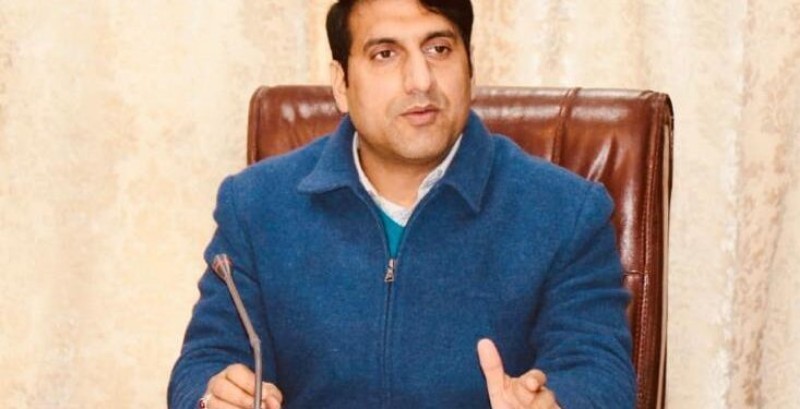 DC Srinagar reviews Sector Wise Physical Financial status of Works under District Capex Plan
