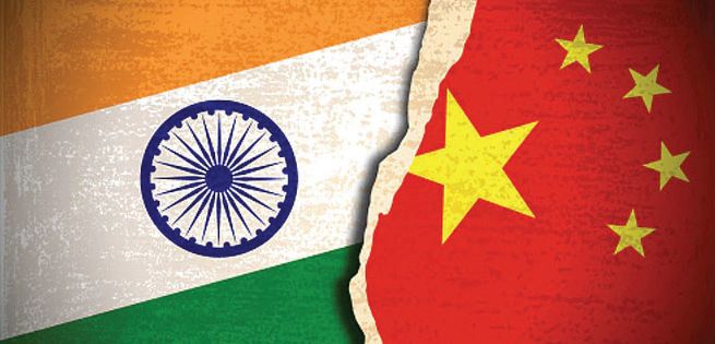 India China hold Major
