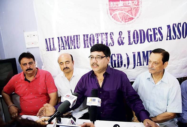 Jammu Hoteliers