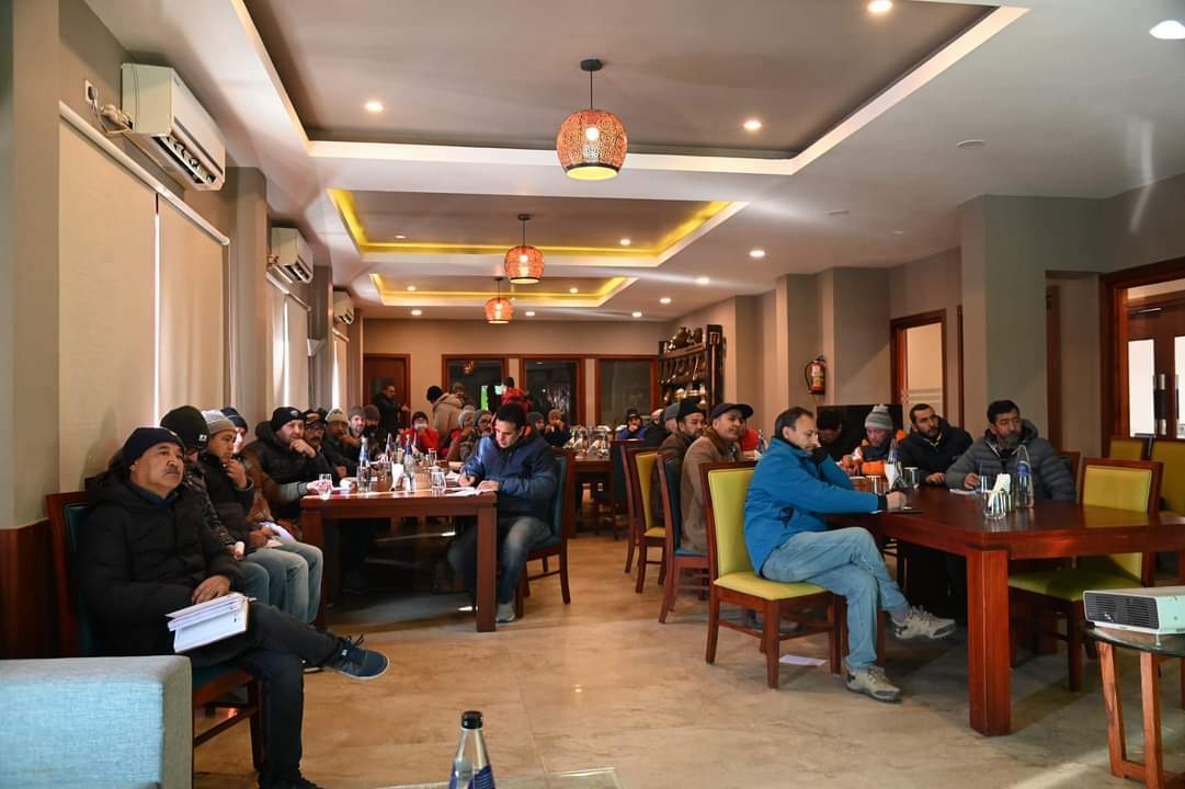 2-day GST awareness-cum-training program concludes in Kargil
