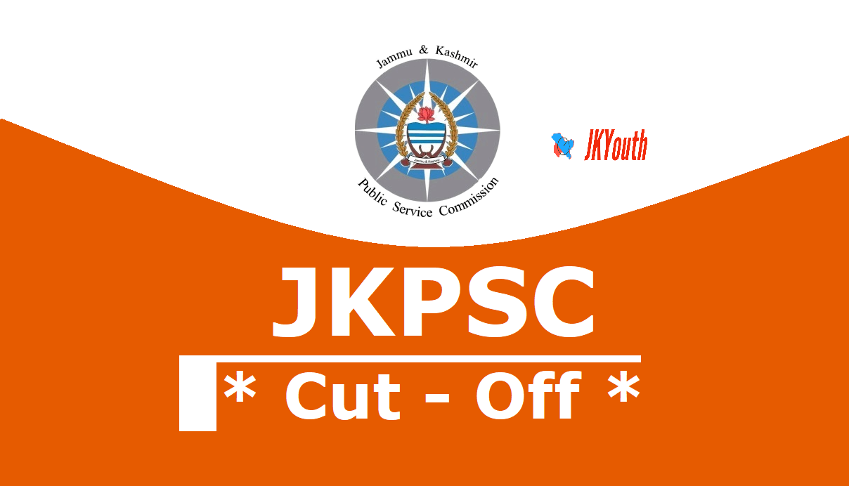 JKPSC Cut off
